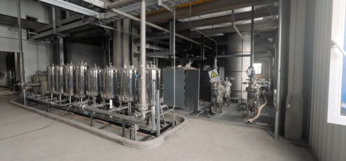 省五建公司承建辽宁益海嘉里项目完成关键设备安装 为项目投产奠定坚实基础