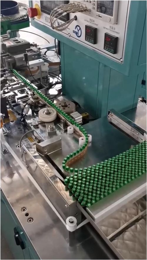 机械的魅力 全自动成型编带机与电脑办公设备租赁